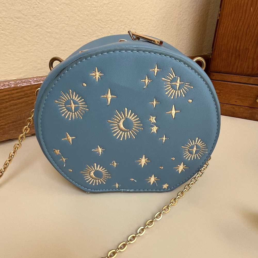 Fun Celestial Themed Bag